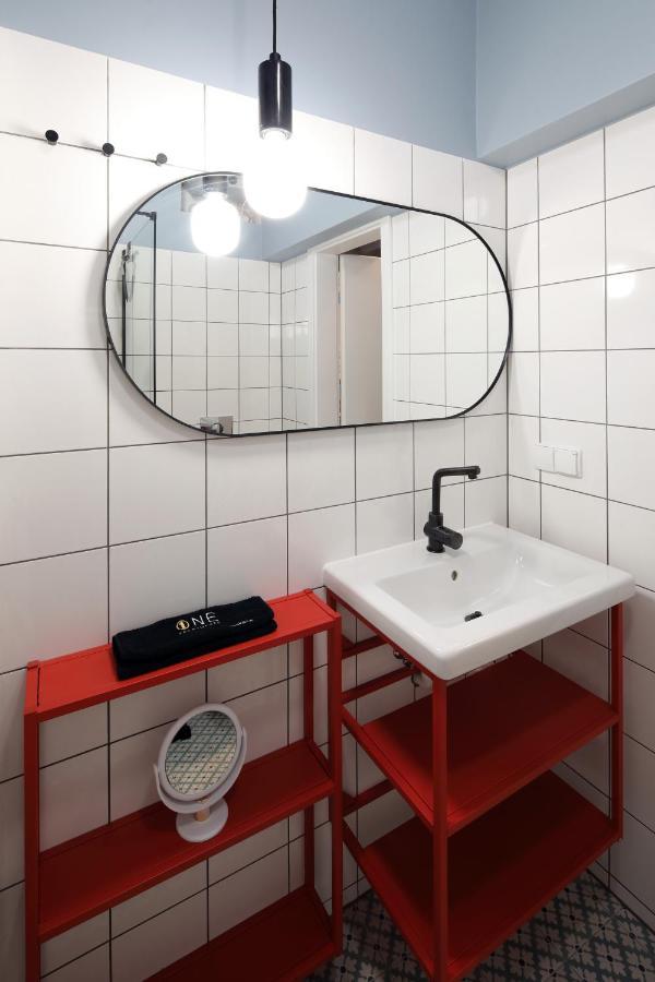 Red & Blue By Oneapartments Sopot Exterior foto