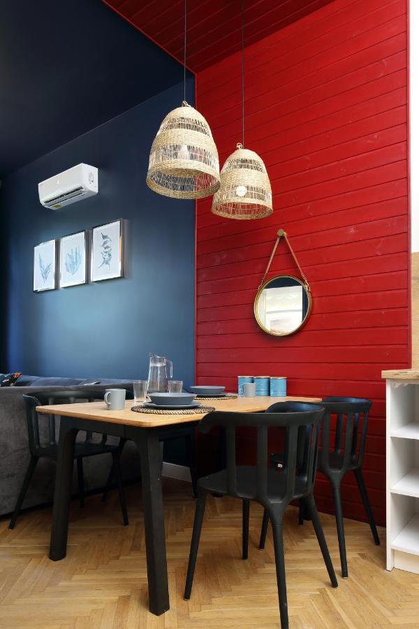 Red & Blue By Oneapartments Sopot Exterior foto