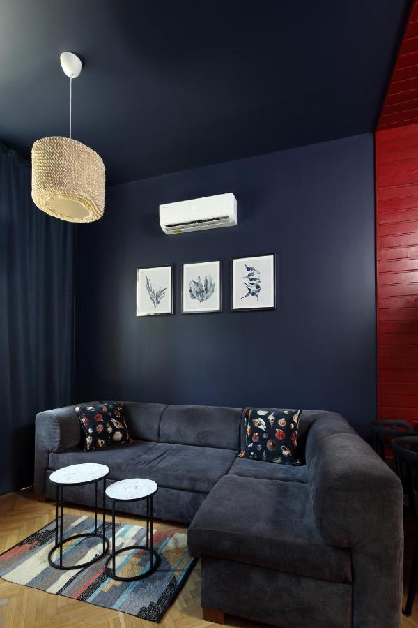 Red & Blue By Oneapartments Sopot Exterior foto