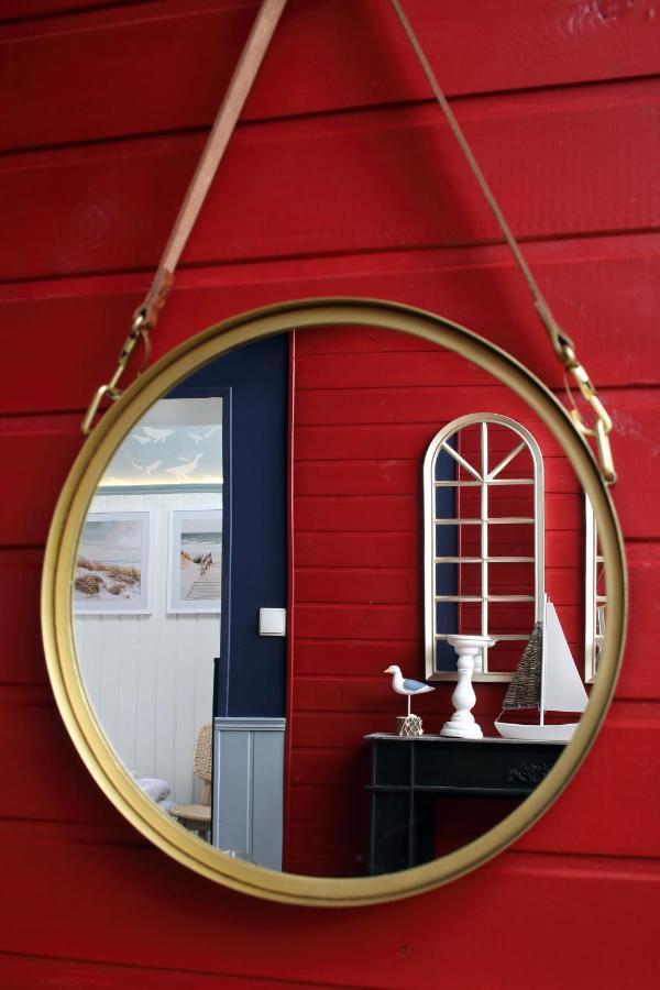 Red & Blue By Oneapartments Sopot Exterior foto