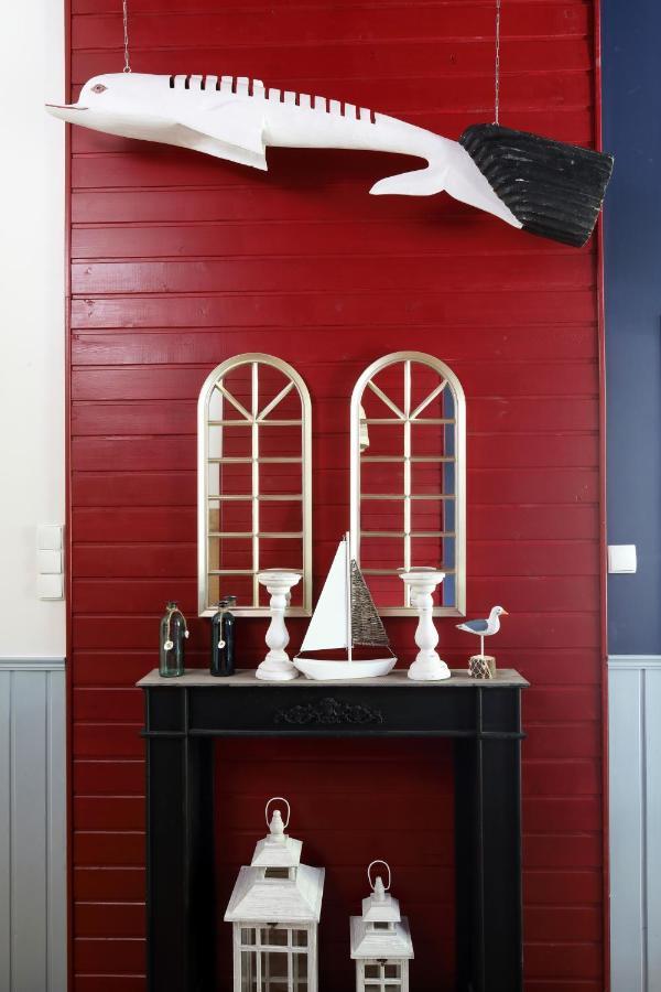 Red & Blue By Oneapartments Sopot Exterior foto