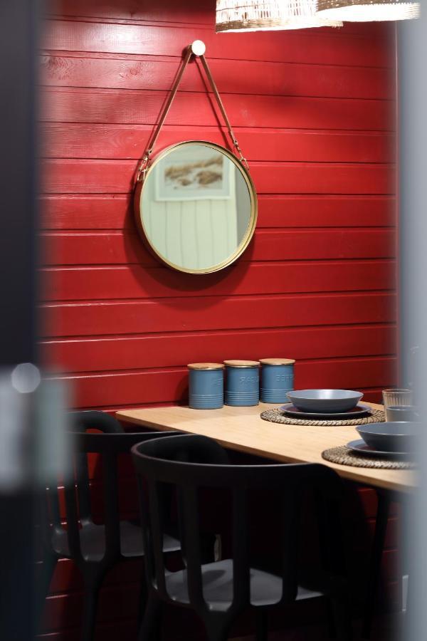 Red & Blue By Oneapartments Sopot Exterior foto