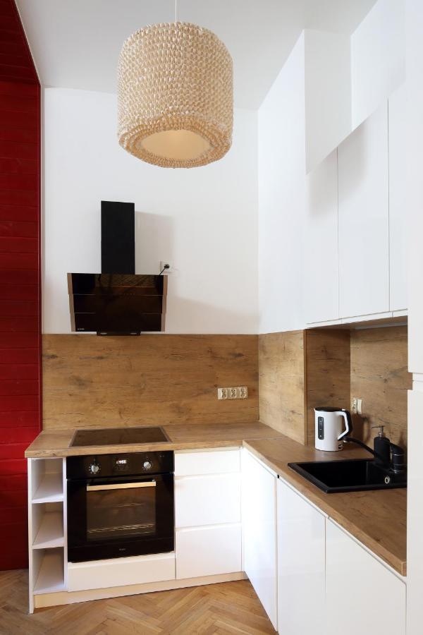 Red & Blue By Oneapartments Sopot Exterior foto
