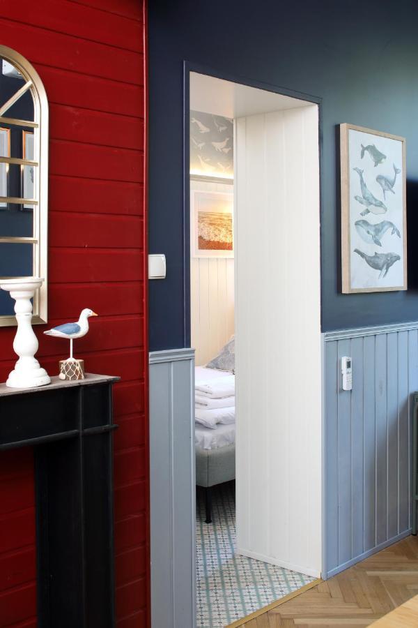 Red & Blue By Oneapartments Sopot Exterior foto