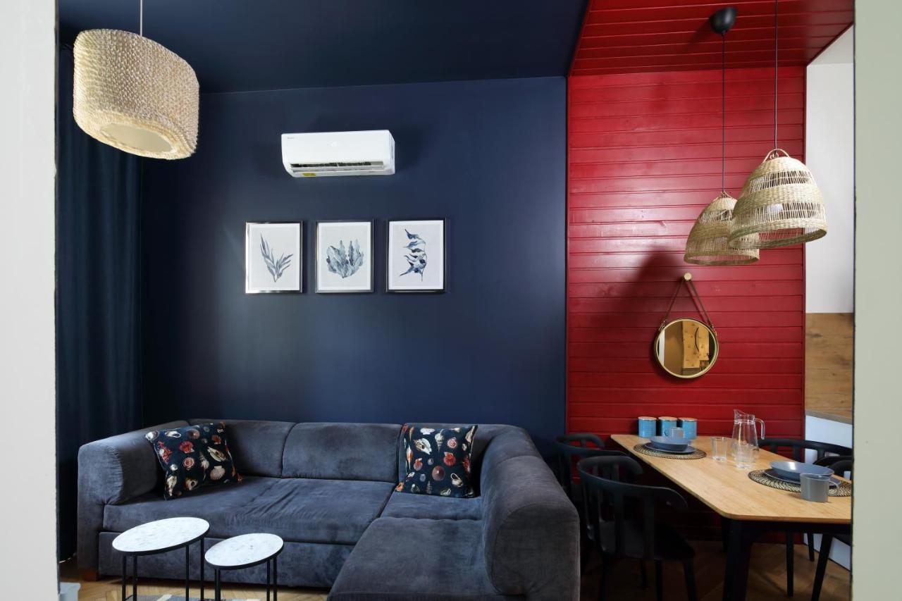 Red & Blue By Oneapartments Sopot Exterior foto