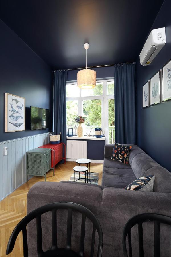 Red & Blue By Oneapartments Sopot Exterior foto
