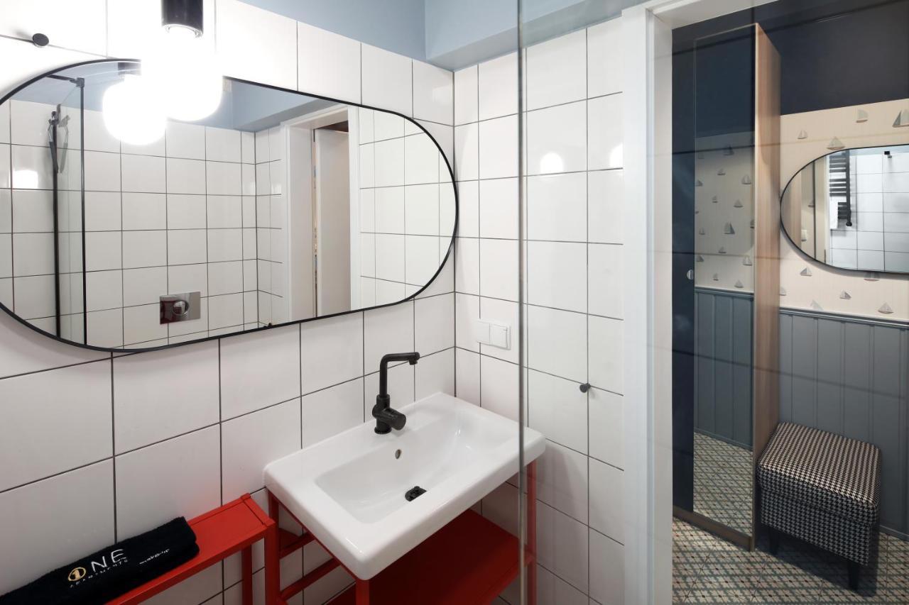 Red & Blue By Oneapartments Sopot Exterior foto