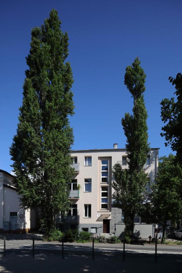 Red & Blue By Oneapartments Sopot Exterior foto